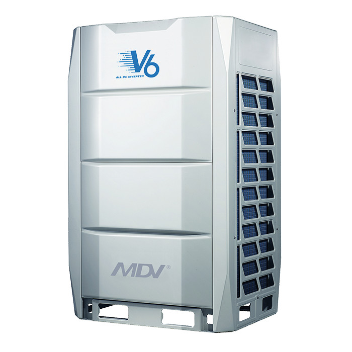 Наружные блоки MDV VRF серии V6